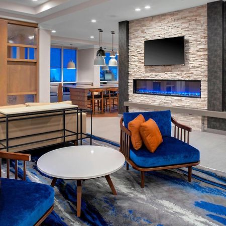Fairfield Inn & Suites By Marriott Virginia Beach Oceanfront Екстериор снимка