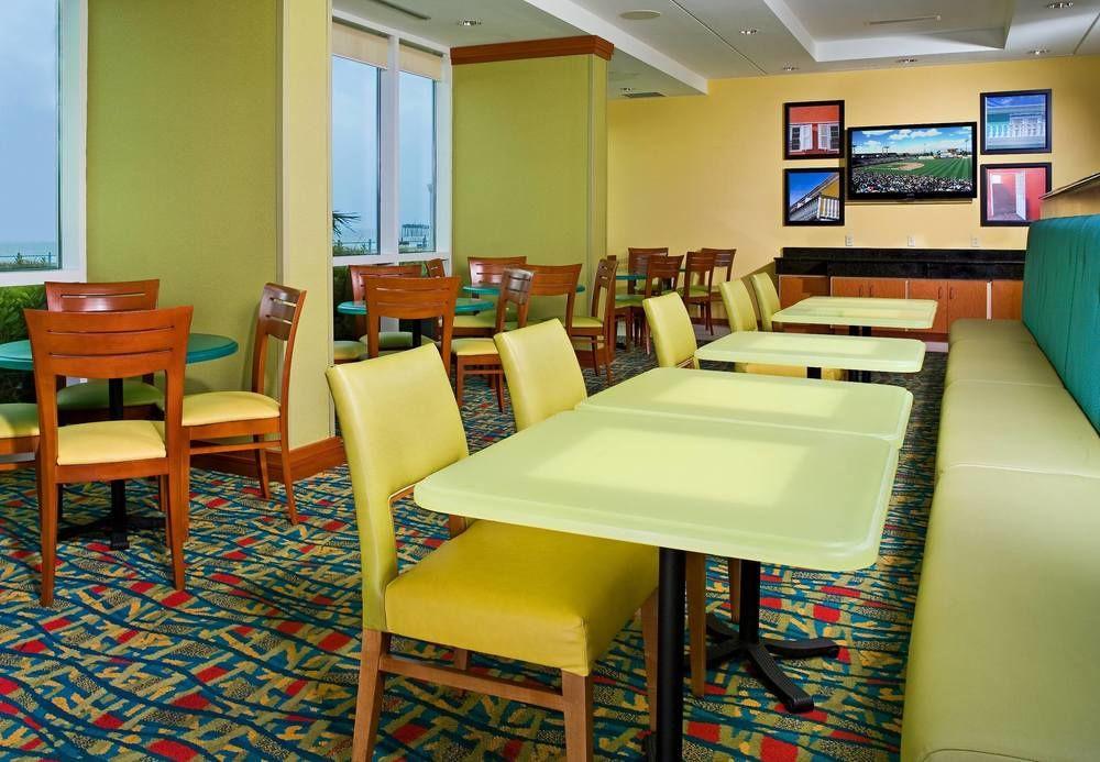 Fairfield Inn & Suites By Marriott Virginia Beach Oceanfront Екстериор снимка
