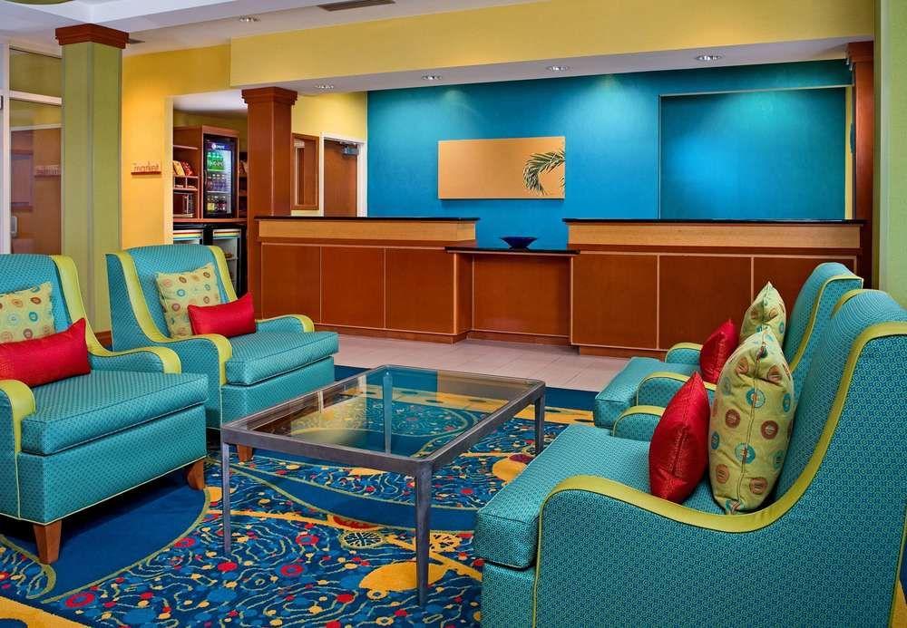 Fairfield Inn & Suites By Marriott Virginia Beach Oceanfront Екстериор снимка