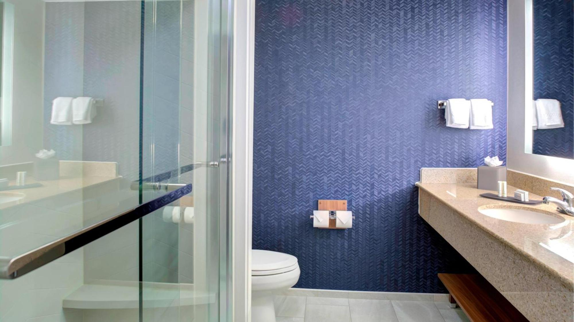 Fairfield Inn & Suites By Marriott Virginia Beach Oceanfront Екстериор снимка