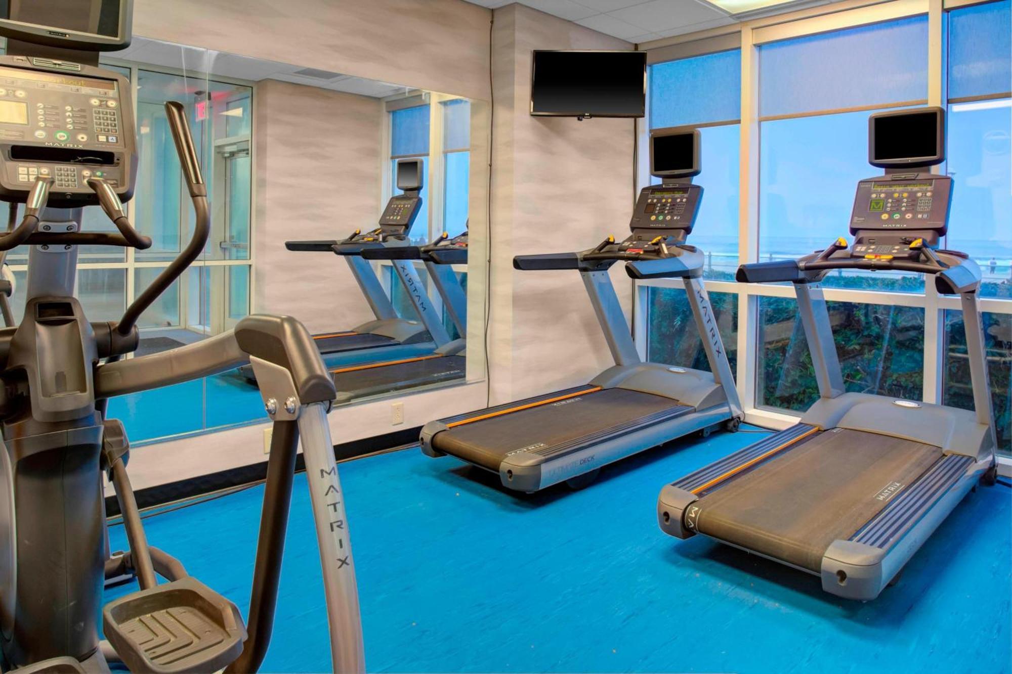 Fairfield Inn & Suites By Marriott Virginia Beach Oceanfront Екстериор снимка