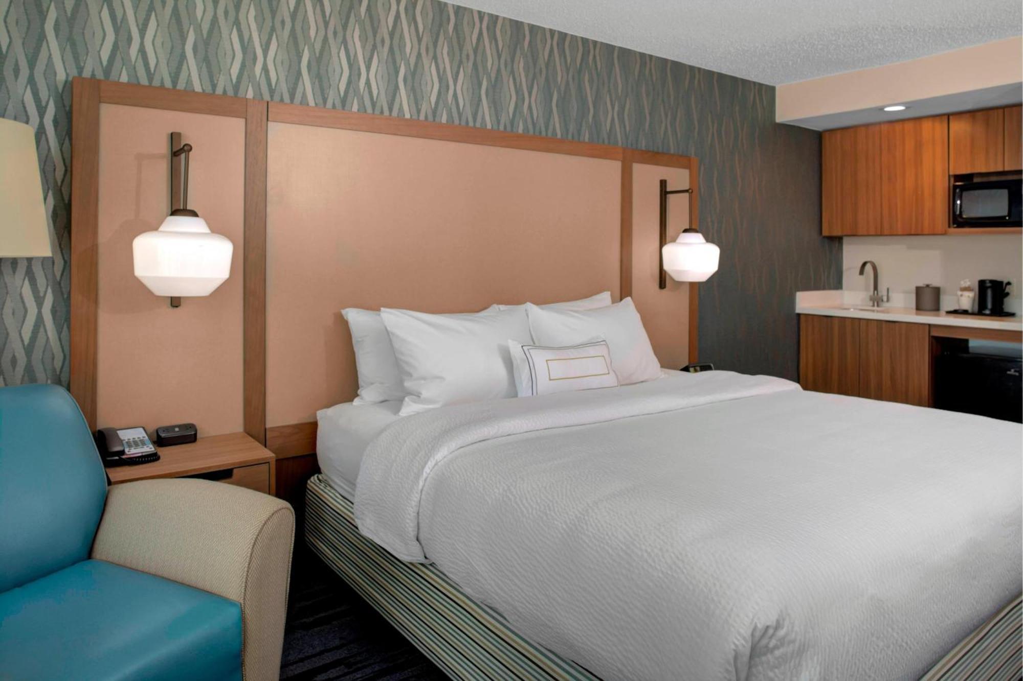 Fairfield Inn & Suites By Marriott Virginia Beach Oceanfront Екстериор снимка