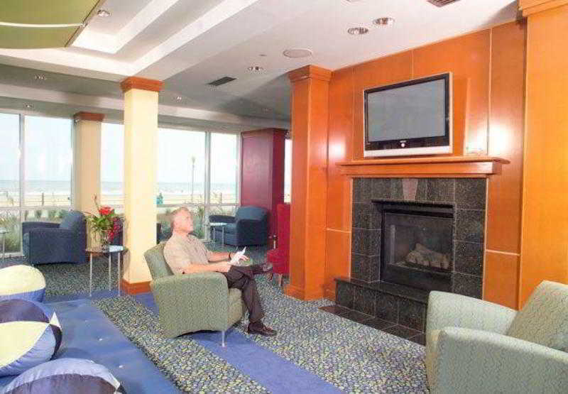 Fairfield Inn & Suites By Marriott Virginia Beach Oceanfront Екстериор снимка