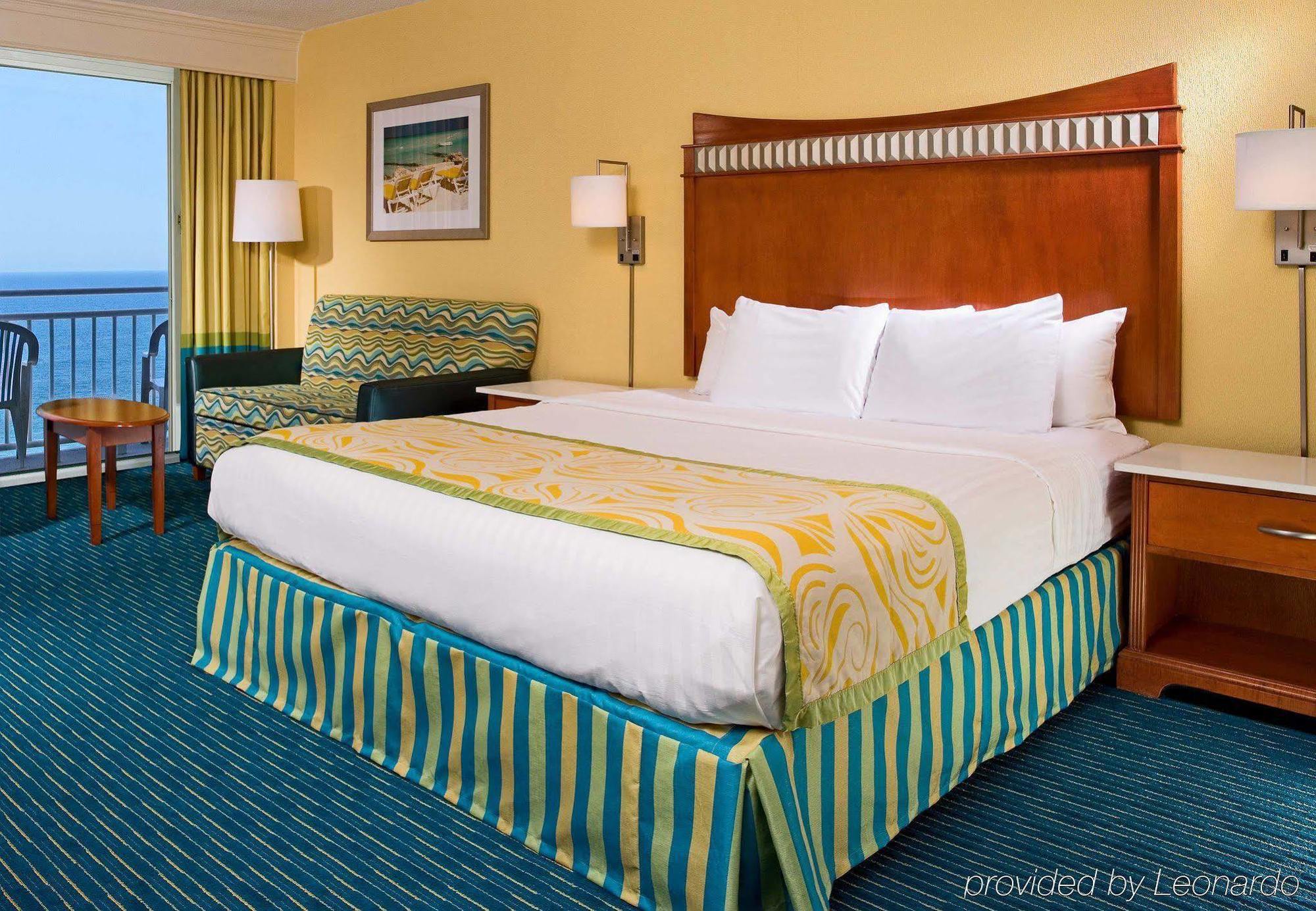Fairfield Inn & Suites By Marriott Virginia Beach Oceanfront Екстериор снимка