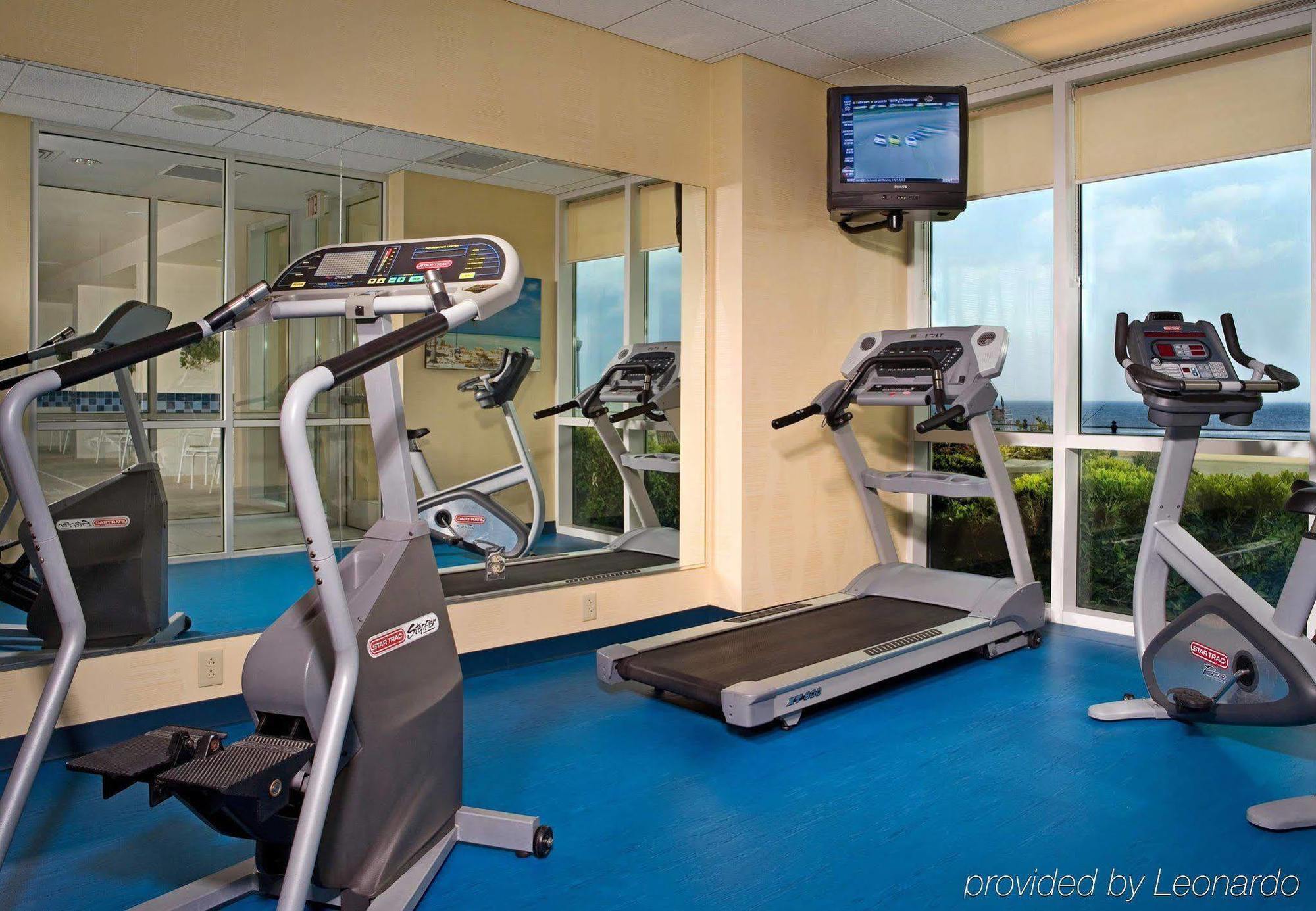 Fairfield Inn & Suites By Marriott Virginia Beach Oceanfront Екстериор снимка