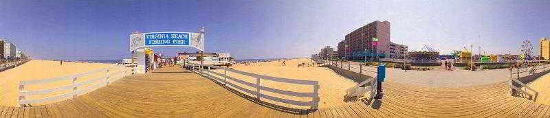 Fairfield Inn & Suites By Marriott Virginia Beach Oceanfront Екстериор снимка