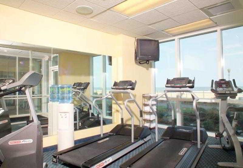 Fairfield Inn & Suites By Marriott Virginia Beach Oceanfront Съоръжения снимка