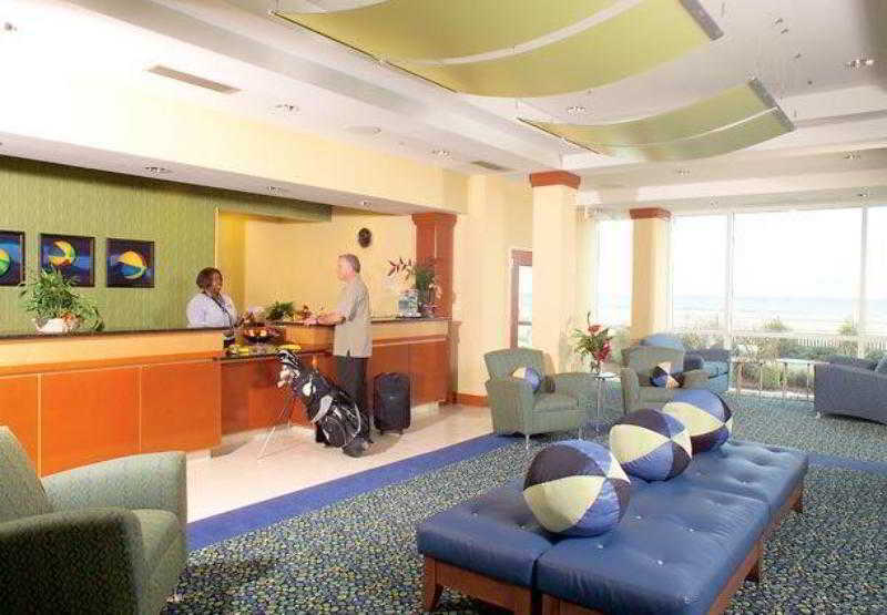 Fairfield Inn & Suites By Marriott Virginia Beach Oceanfront Екстериор снимка